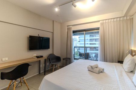 Studio à venda com 29m², 1 quarto e sem vaga Studio à venda com 29m², 1 quarto e sem vagaStudio