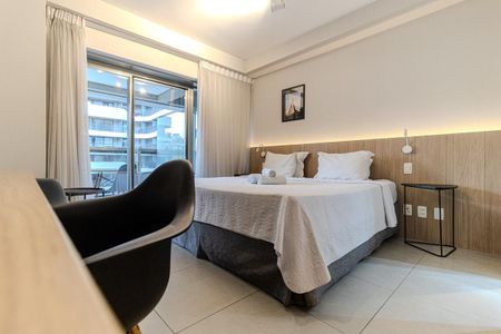 Studio à venda com 29m², 1 quarto e sem vaga Studio à venda com 29m², 1 quarto e sem vagaStudio