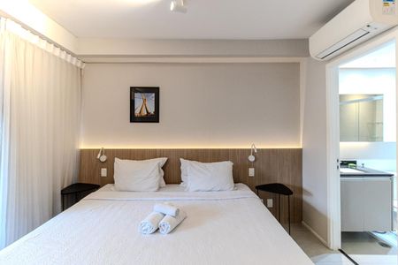 Studio à venda com 29m², 1 quarto e sem vaga Studio à venda com 29m², 1 quarto e sem vagaStudio