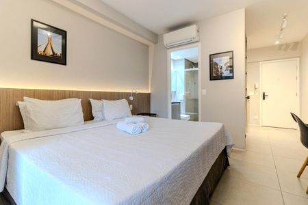 Studio à venda com 29m², 1 quarto e sem vaga Studio à venda com 29m², 1 quarto e sem vagaStudio