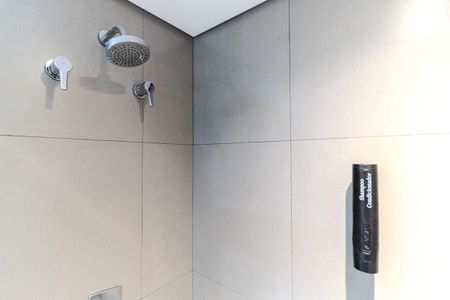 Studio à venda com 29m², 1 quarto e sem vaga Studio à venda com 29m², 1 quarto e sem vagaBanheiro