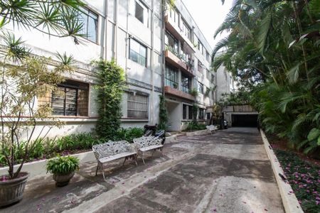 Apartamento para alugar com 93m², 2 quartos e 1 vaga Apartamento para alugar com 93m², 2 quartos e 1 vagaÁrea comum