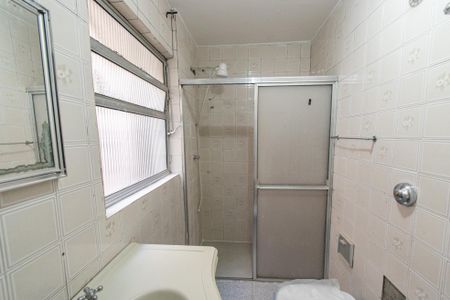 Apartamento para alugar com 93m², 2 quartos e 1 vaga Apartamento para alugar com 93m², 2 quartos e 1 vagaBanheiro