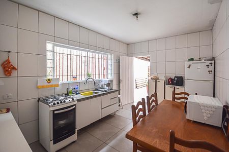 Casa à venda com 130m², 2 quartos e 1 vagaCozinha