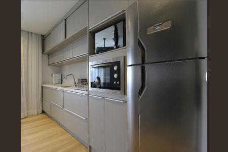 Studio de apartamento à venda com 1 quarto, 34m² em Indianópolis, São Paulo