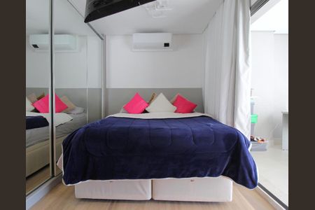 Studio de apartamento à venda com 1 quarto, 34m² em Indianópolis, São Paulo