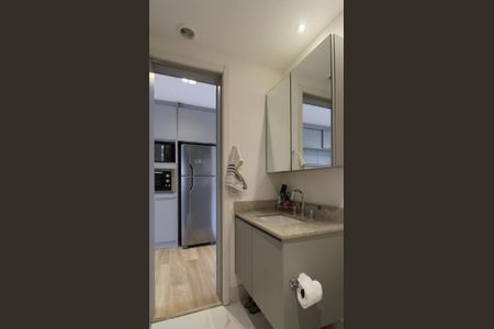 Apartamento à venda com 34m², 1 quarto e sem vaga Apartamento à venda com 34m², 1 quarto e sem vagaStudio