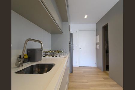 Apartamento à venda com 34m², 1 quarto e sem vaga Apartamento à venda com 34m², 1 quarto e sem vagaStudio