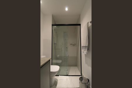 Apartamento à venda com 34m², 1 quarto e sem vaga Apartamento à venda com 34m², 1 quarto e sem vagaBanheiro