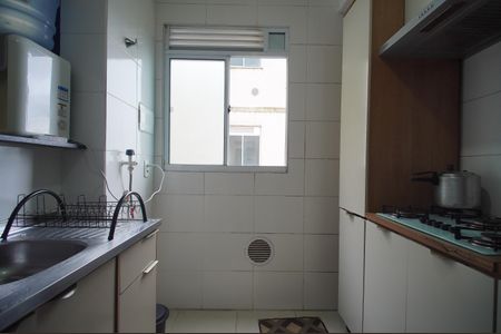 Apartamento para alugar com 50m², 2 quartos e 1 vagaCozinha