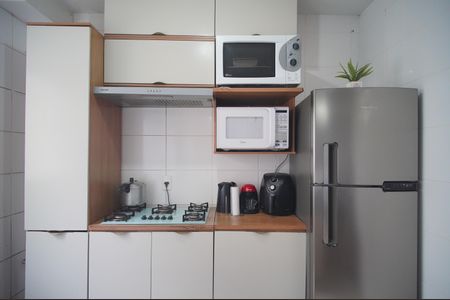 Apartamento para alugar com 50m², 2 quartos e 1 vagaCozinha