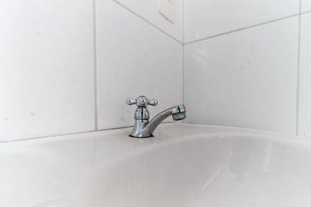 Apartamento para alugar com 86m², 2 quartos e sem vaga Apartamento para alugar com 86m², 2 quartos e sem vagaBanheiro Social