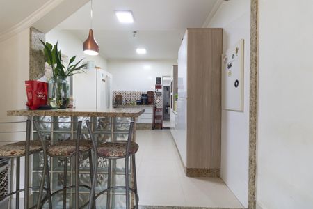Casa para alugar com 150m², 3 quartos e 2 vagas Casa para alugar com 150m², 3 quartos e 2 vagasCozinha