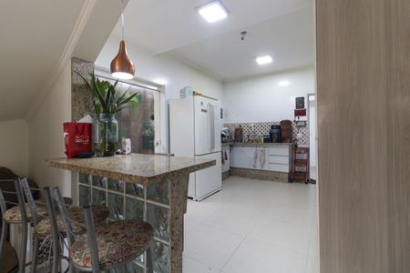 Casa para alugar com 150m², 3 quartos e 2 vagas Casa para alugar com 150m², 3 quartos e 2 vagasCozinha