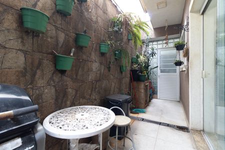 Casa para alugar com 150m², 3 quartos e 2 vagas Casa para alugar com 150m², 3 quartos e 2 vagasQuintal