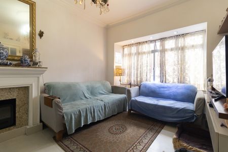 Sala de casa para alugar com 3 quartos, 150m² em Vila Moinho Velho, São Paulo