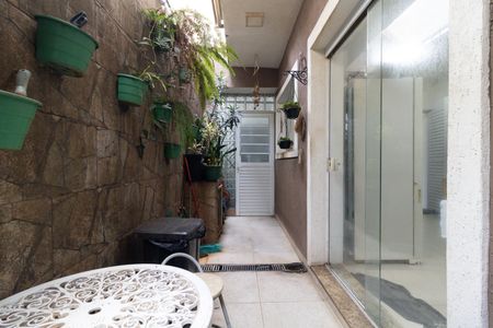 Casa para alugar com 150m², 3 quartos e 2 vagas Casa para alugar com 150m², 3 quartos e 2 vagasQuintal