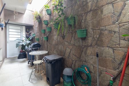 Casa para alugar com 150m², 3 quartos e 2 vagas Casa para alugar com 150m², 3 quartos e 2 vagasQuintal