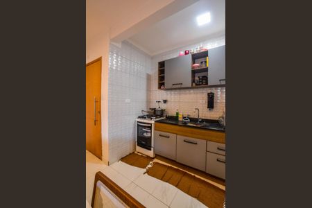 Apartamento à venda com 63m², 2 quartos e 1 vaga Apartamento à venda com 63m², 2 quartos e 1 vagaCozinha
