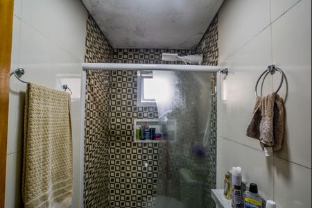 Apartamento à venda com 63m², 2 quartos e 1 vaga Apartamento à venda com 63m², 2 quartos e 1 vagaBanheiro da Suíte