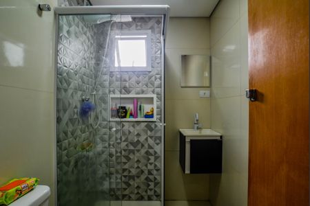 Apartamento à venda com 63m², 2 quartos e 1 vaga Apartamento à venda com 63m², 2 quartos e 1 vagaBanheiro Social