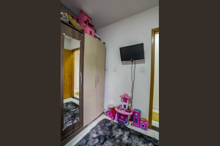 Quarto 1 de apartamento à venda com 2 quartos, 63m² em Vila Eldizia, Santo André