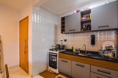 Apartamento à venda com 63m², 2 quartos e 1 vaga Apartamento à venda com 63m², 2 quartos e 1 vagaCozinha