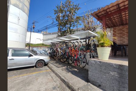 Apartamento para alugar com 48m², 2 quartos e 1 vaga Apartamento para alugar com 48m², 2 quartos e 1 vagaBicicletário