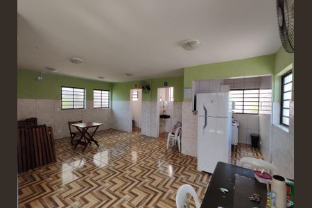 Apartamento para alugar com 48m², 2 quartos e 1 vaga Apartamento para alugar com 48m², 2 quartos e 1 vagaÁrea comum - Salão de festas