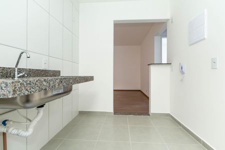 Apartamento para alugar com 65m², 2 quartos e 1 vaga Apartamento para alugar com 65m², 2 quartos e 1 vagaCozinha