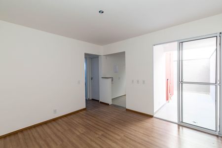 Sala de apartamento para alugar com 2 quartos, 65m² em Alto Caiçaras, Belo Horizonte