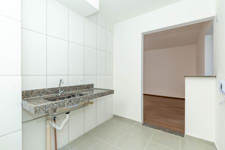 Apartamento para alugar com 65m², 2 quartos e 1 vaga Apartamento para alugar com 65m², 2 quartos e 1 vagaCozinha