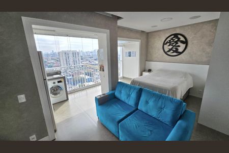 Kitnet/Studio à venda com 1 quarto, 34m² em Ipiranga, São Paulo