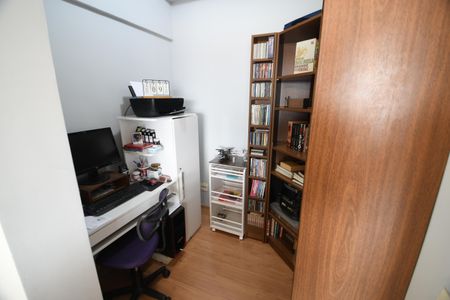 Sala de apartamento à venda com 3 quartos, 119m² em Jardim São Domingos Sávio, Campinas