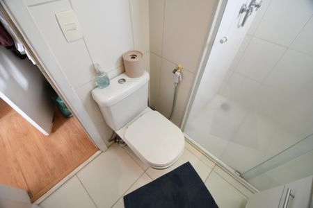 Apartamento à venda com 119m², 3 quartos e 2 vagasBanheiro 1