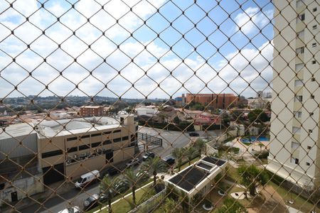 Apartamento à venda com 119m², 3 quartos e 2 vagasSala - Vista