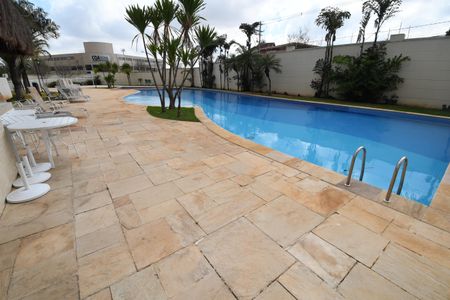 Apartamento à venda com 119m², 3 quartos e 2 vagasÁrea comum - Piscina