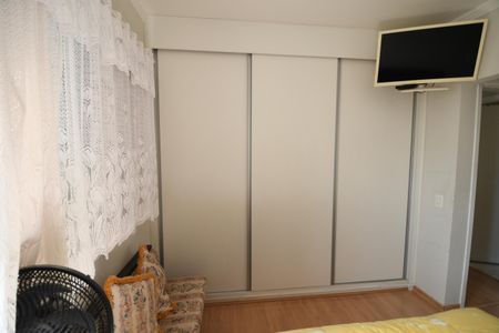 Apartamento à venda com 119m², 3 quartos e 2 vagasQuarto 3 - Suíte