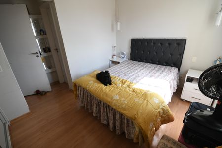 Apartamento à venda com 119m², 3 quartos e 2 vagasQuarto 3 - Suíte