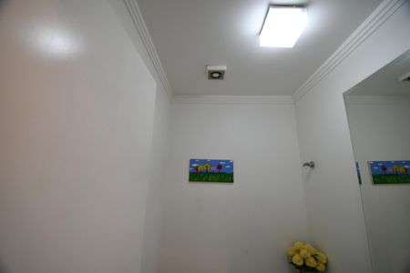 Apartamento à venda com 119m², 3 quartos e 2 vagasLavabo