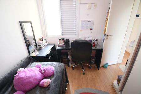 Apartamento à venda com 119m², 3 quartos e 2 vagasQuarto 2