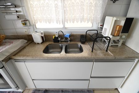 Apartamento à venda com 119m², 3 quartos e 2 vagasCozinha