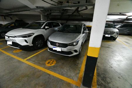 Apartamento à venda com 119m², 3 quartos e 2 vagasGaragem