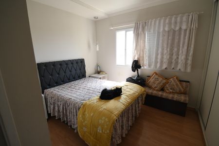 Apartamento à venda com 119m², 3 quartos e 2 vagasQuarto 3 - Suíte