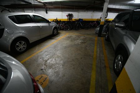 Apartamento à venda com 119m², 3 quartos e 2 vagasGaragem