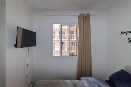 Apartamento à venda com 35m², 2 quartos e sem vagaQuarto 2