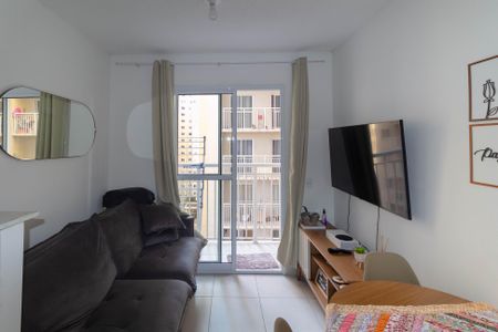 Sala de apartamento à venda com 2 quartos, 35m² em Vila Ema, São Paulo
