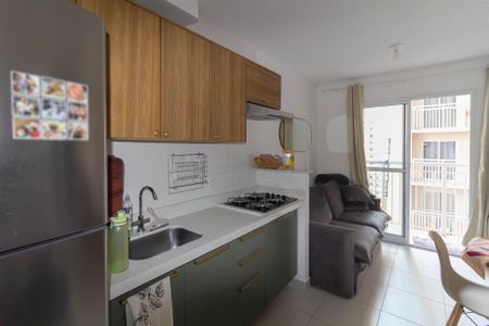 Apartamento à venda com 35m², 2 quartos e sem vagaCozinha