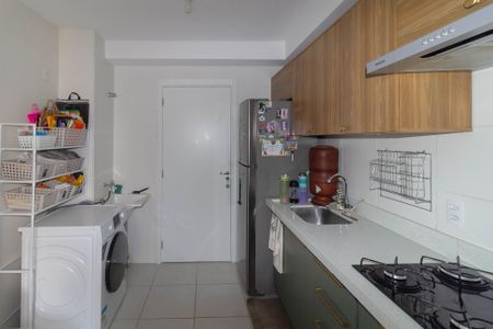 Apartamento à venda com 35m², 2 quartos e sem vagaCozinha