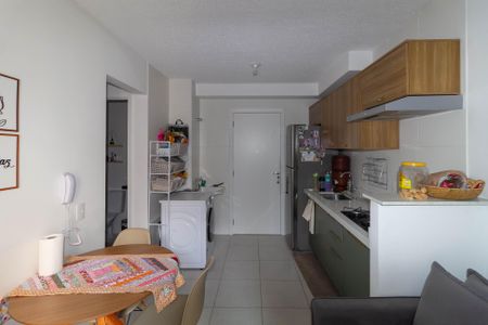 Sala de apartamento à venda com 2 quartos, 35m² em Vila Ema, São Paulo